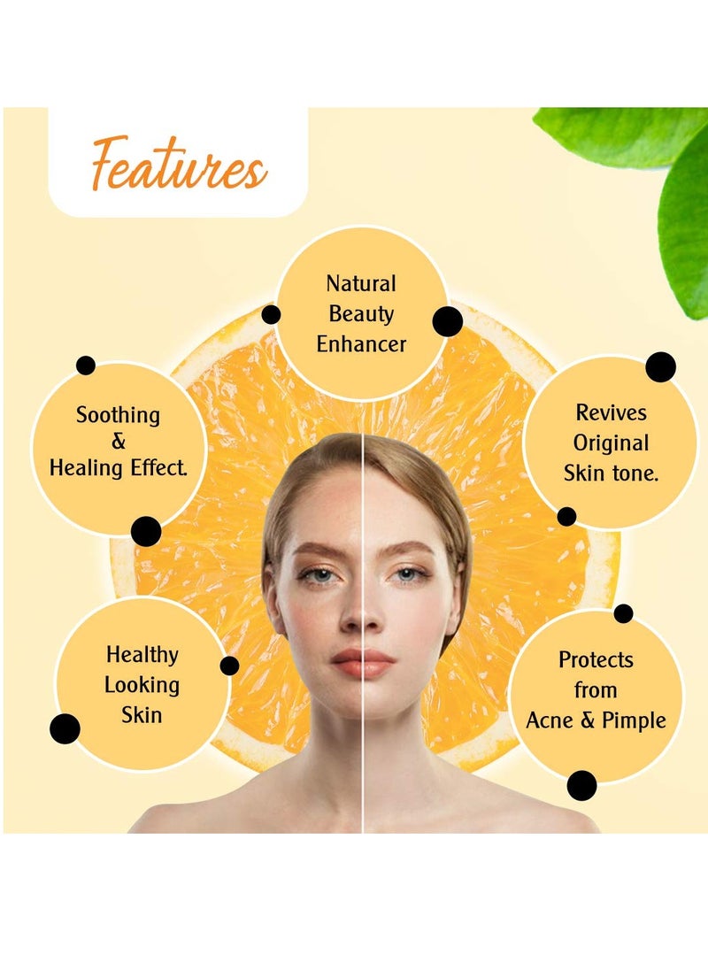 Keya Seth Keya Seth Aromatherapy Skin Defence Orange Cream Light Moisturizing 50G  - Image 4