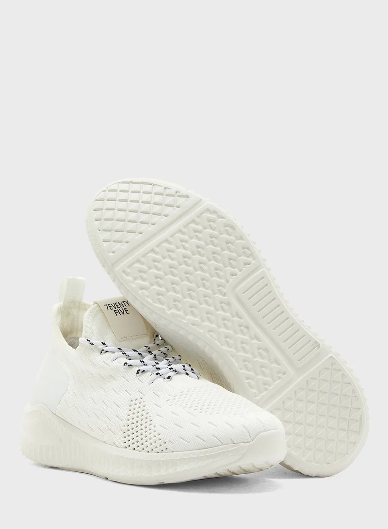 Seventy Five Knitted Comfort Sneakers
