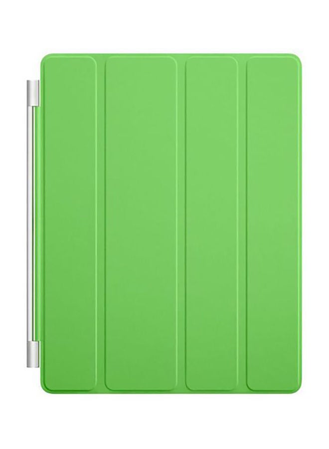 إسكدنيا غطاء حماية قلاب لجهاز أبل آي باد 2/3/4 أخضر - Image 2