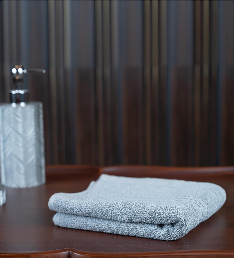 DATCH Ocean Breeze Luxe Hand Towel (16 X 25 Inches) - Image 1