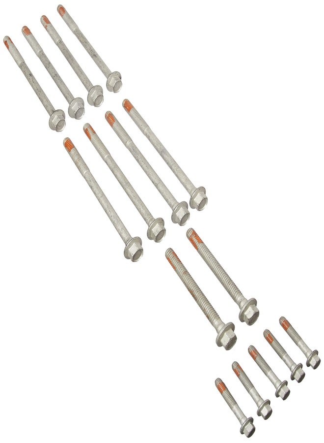 MAHLE GS33380 Engine Cylinder Head Bolt Set, 1 Pack