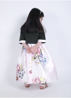 FULL JOY Baby Girls' Dress with  elegant design  - Image 4