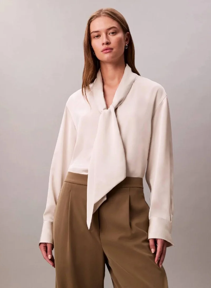 Satin Shirt