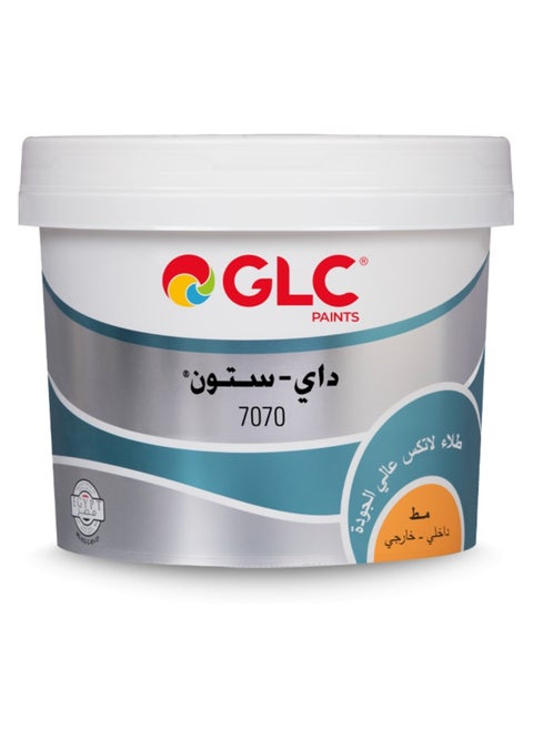 Ethyl Matte Wall Paint 7070 GLC 2.5 kg