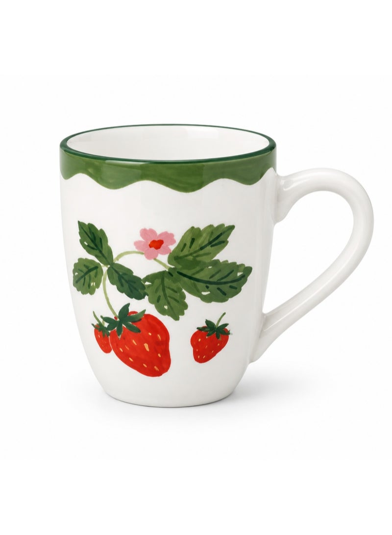 AKDC Luhpar Ceramic Mug - 320ml - Image 1