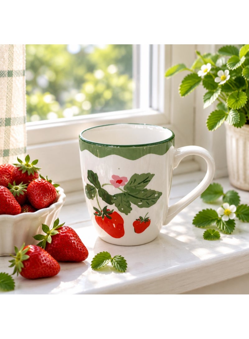 AKDC Luhpar Ceramic Mug - 320ml - Image 2