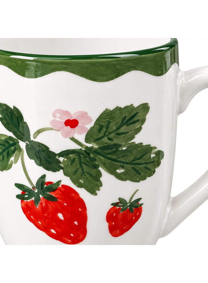 AKDC Luhpar Ceramic Mug - 320ml - Image 4