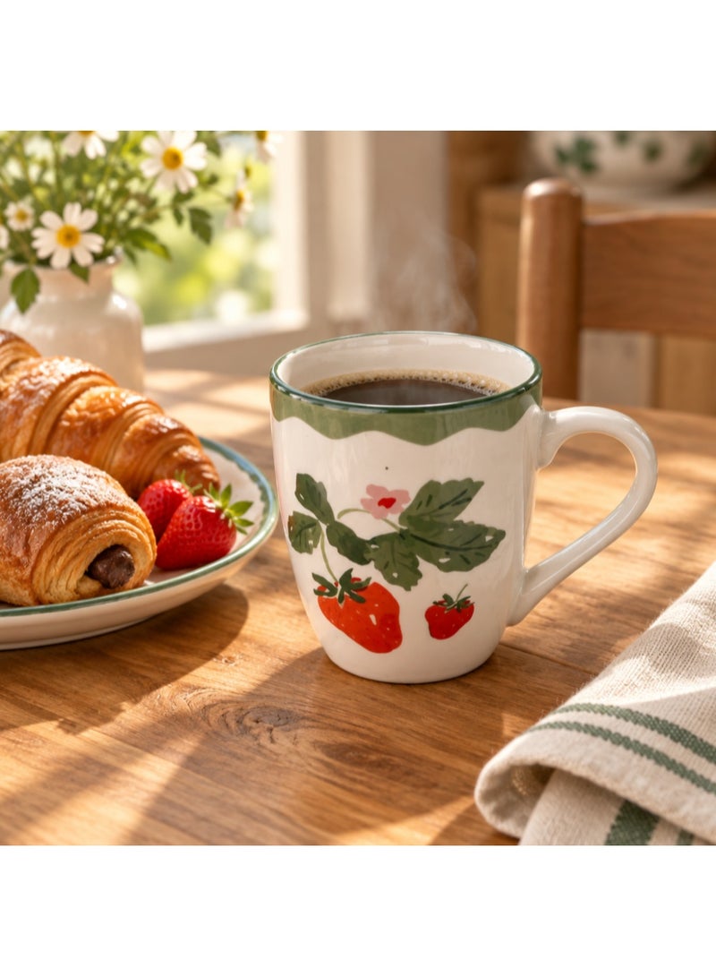 AKDC Luhpar Ceramic Mug - 320ml - Image 3