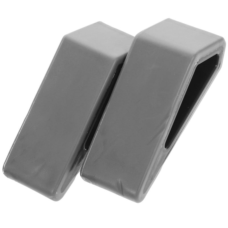 Adjustable Aluminum Laptop Stand 2 Pack Portable Desktop Riser With Cooling Ventilation - Image 2
