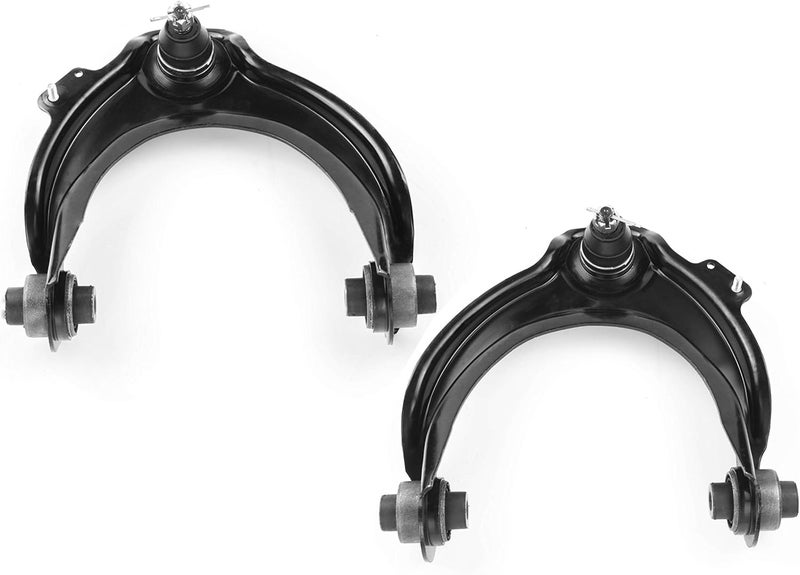 ADIGARAUTO K620617 K620616 2PCS Front Upper Control Arm & Ball Joint Assembly for Acura TSX and Honda Accord - Image 1