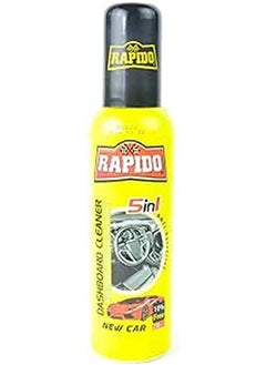 Rapido Rapido Dashboard 250 ml +10% free New Car 