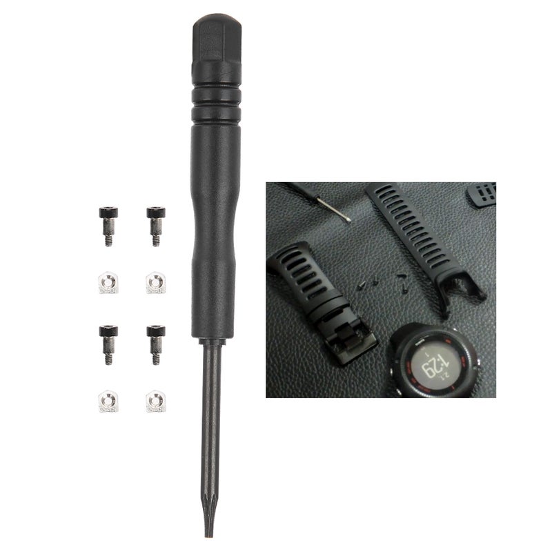 Screw + Nut   Screwdriver Kit For Suunto Ambit 1 2 2s 3/Sport Run 3P 3S 3R - Image 4
