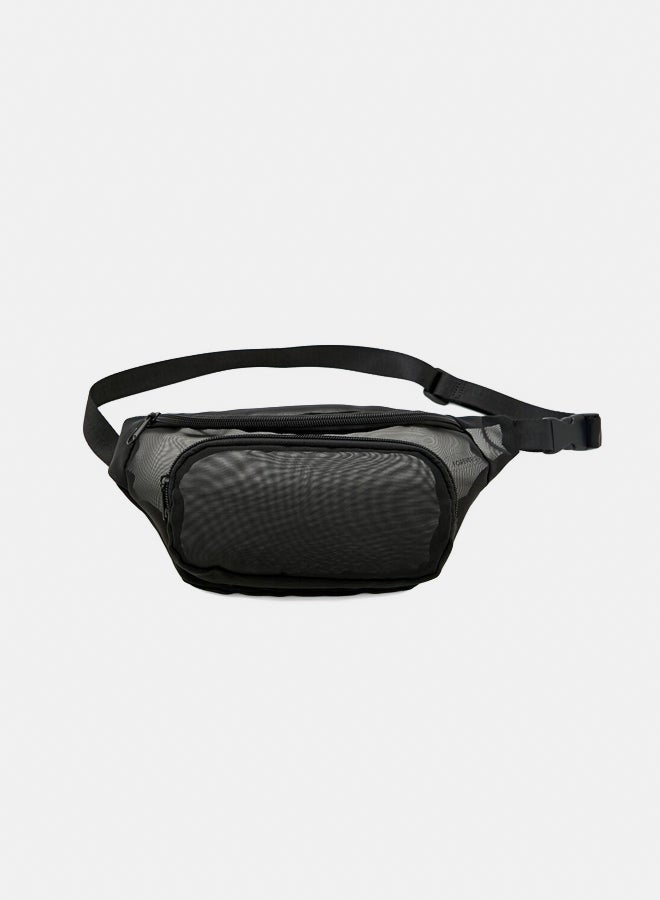 FOREVER 21 Sheer Mesh Fanny Pack  - Image 2
