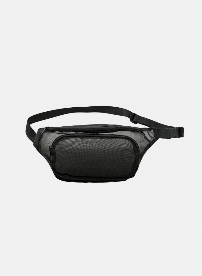 FOREVER 21 Sheer Mesh Fanny Pack  - Image 1
