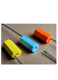 General Adjustable Steel Cables Pack of 50  - Image 2