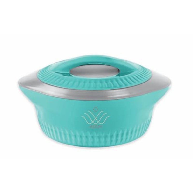 Royal 3500 Cassrole Hot Pot Assorted Blue/Cream - Image 1