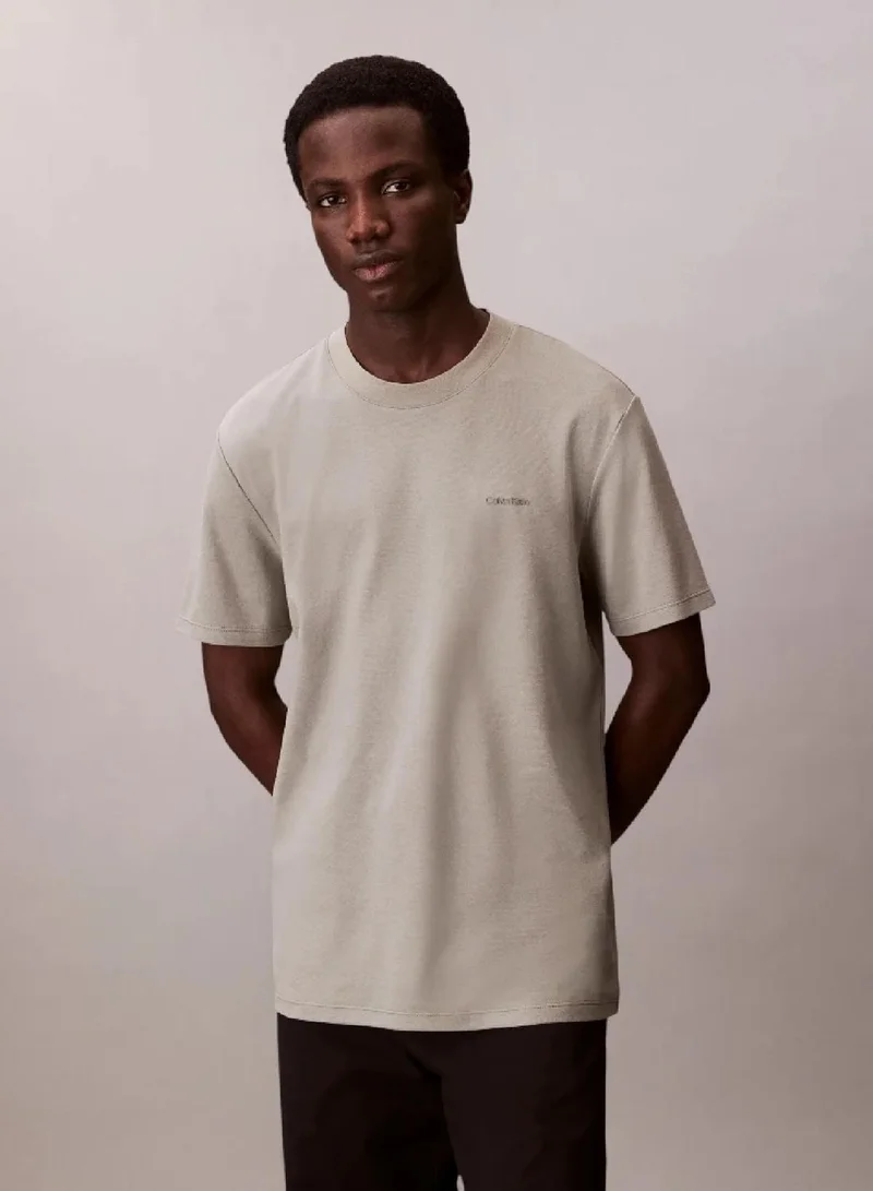 Tech Interlock T-Shirt