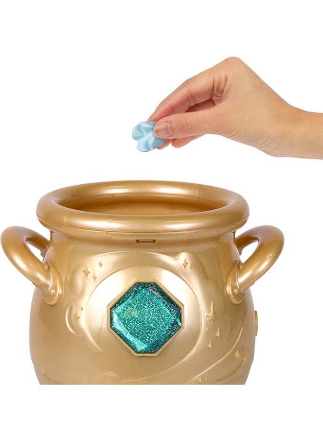 ماجيك ميكسيز S4 كولدورن الإبداع | لعبة قدر سحري تفاعلية مع دمية ميكسي حصرية وأضواء وأصوات وضباب | لعبة سحرية ممتعة للأطفال - Image 5