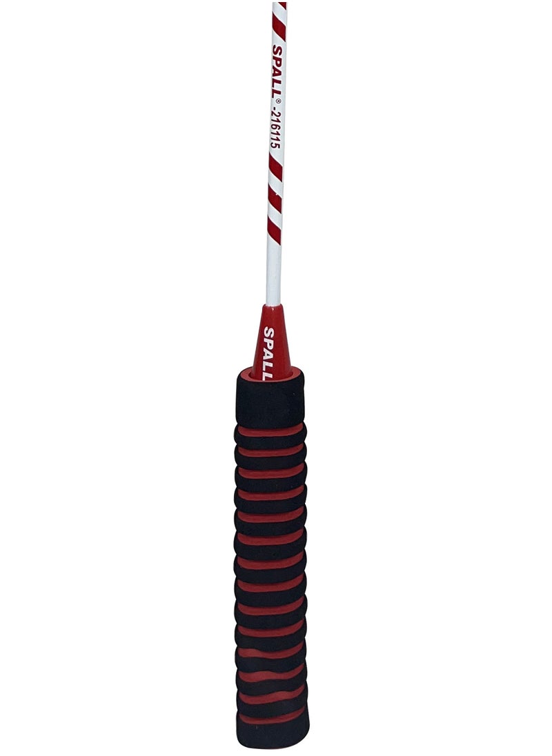 Badminton Racket With Grip Soft Handles Smash Power Frame With Free Full Cover Ultra Light Weight Carbon Fiber Single High Grade Perfect For Men And Women - pzsku/Z97CD9D571BCBF7428C4FZ/45/_/1699434799/9f65effe-92d0-4bc5-99a0-173818de21ff