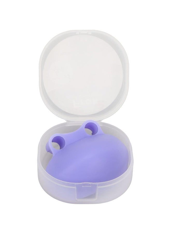 Anti Snoring Devices, Snore Prevention Device, Snoring Solution Devices, Work Portable Soft Silicone Anti Snoring Nose Vents Plugs Sleep Aids, For Child(One Anti-Snoring Device + 2 Nasal Obstructions) - Image 5