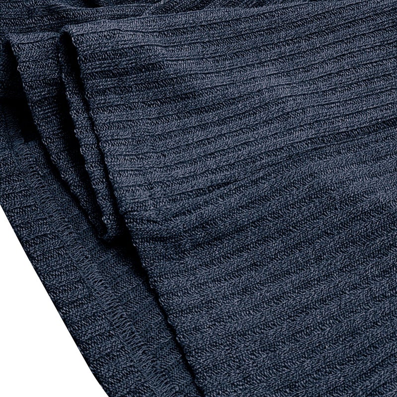 ورياضة Slim Fit العضلات الرجال قصيرة الأكمام تي شيرت التجارة الخارجية اللياقة البدنية موضوع مرن ضيق لون صلب هنري - Image 3