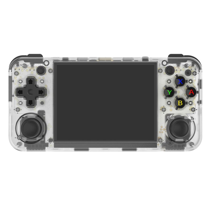 Retro Handheld Game Console 3.5 Inch IPS Screen Games Console Support BT 4.2 2.4/5G WIFI High-Clear Long-Lasting Portable Video Player - Image 1