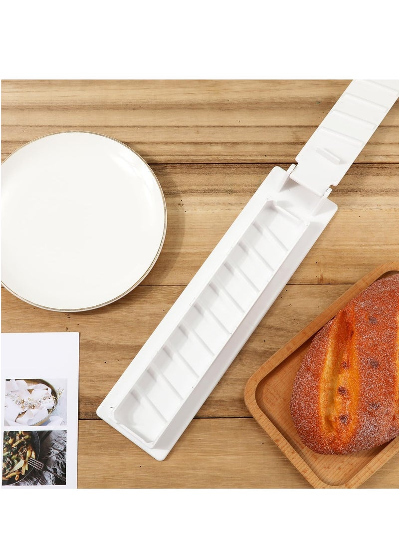 Oasisgalore White Plastic Kebab Maker Machine, Manual Kabob Press Mold for Barbecue, Easy to Use for Beginners.  - Image 3