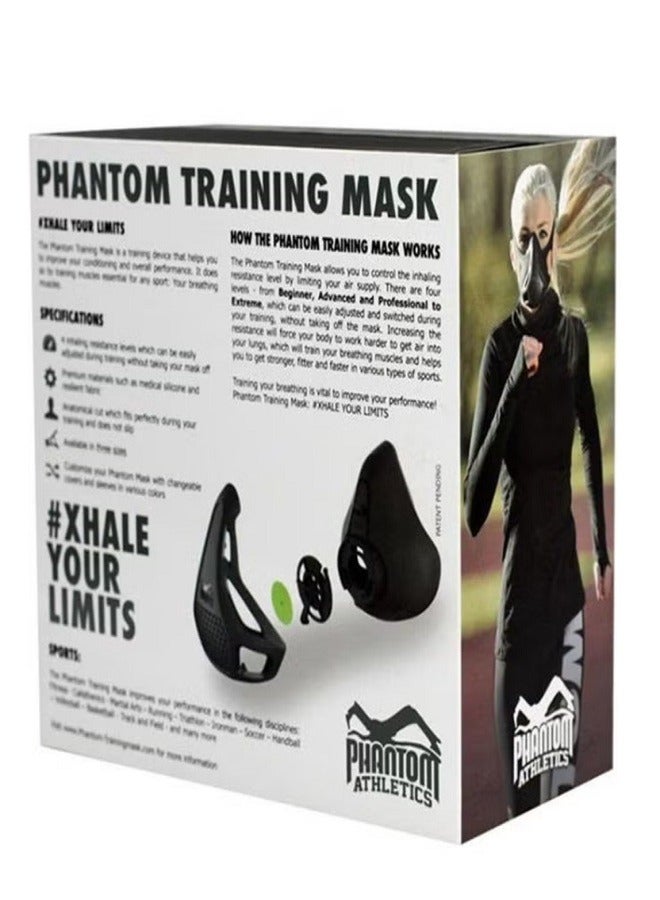 Phantom Athletics Gym Training Mask (Small) - Image 4