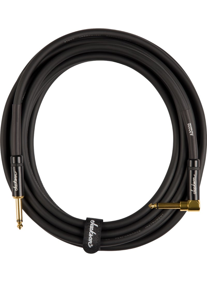 Jackson 2992185001 high Performance Cable, Black 21.85ft - Image 1