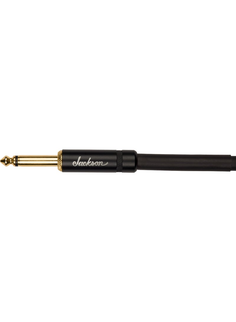 Jackson 2992185001 high Performance Cable, Black 21.85ft - Image 4