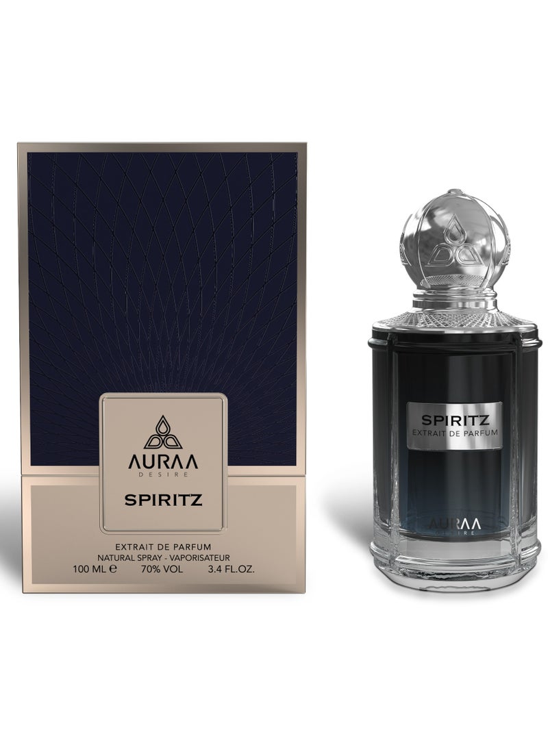 Auraa Desire سبيريتز EDP 100 مل أورا ديزاير مجموعة يوفوريا - Image 1
