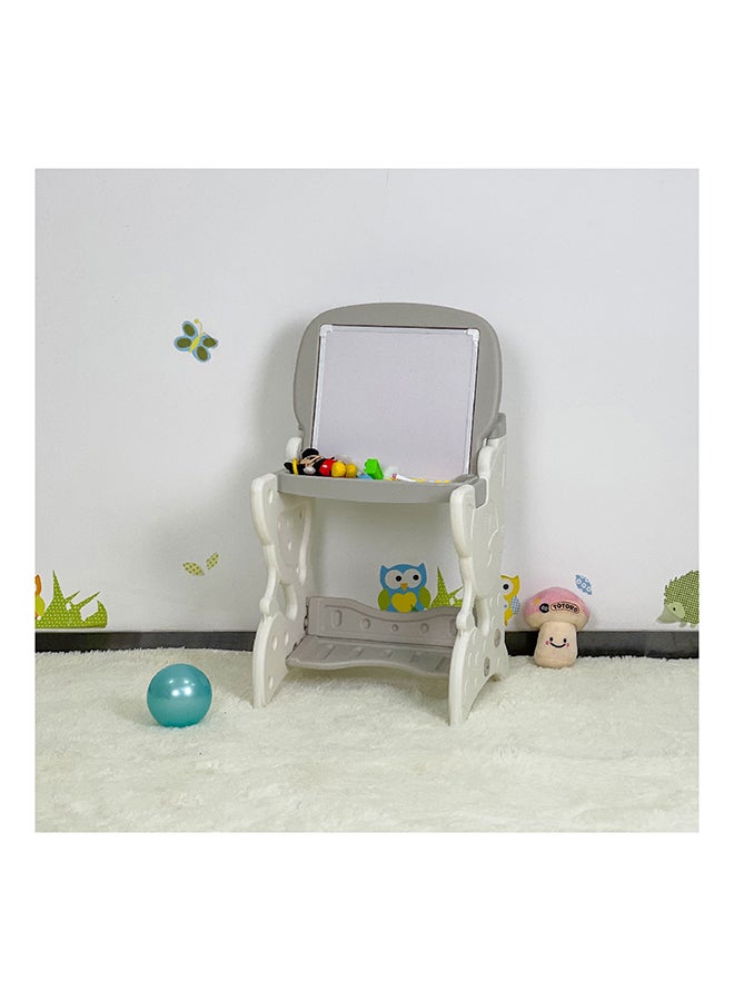 Home Box Iris Kinder Kids' Study Table Cum Easel 42 x 75 x 45 cm  - Image 1