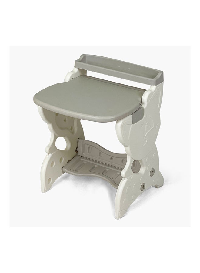 Home Box Iris Kinder Kids' Study Table Cum Easel 42 x 75 x 45 cm  - Image 5