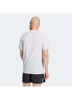 Adidas Camo Logo Graphic T-Shirt  - Image 2