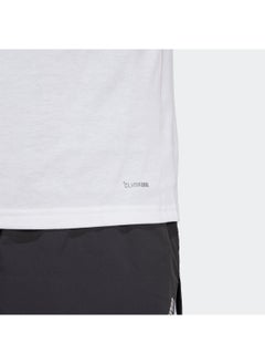 Adidas Camo Logo Graphic T-Shirt  - Image 3