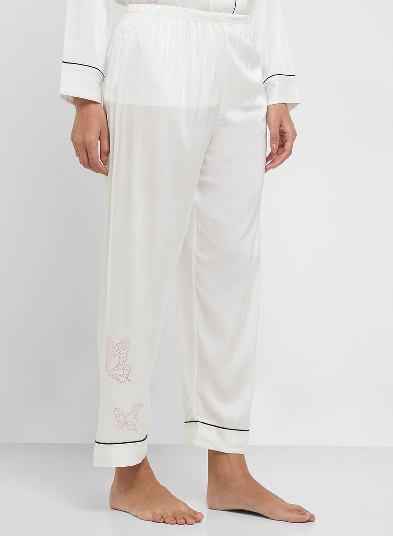 ELLA Printed Pyjama Set  - Image 4