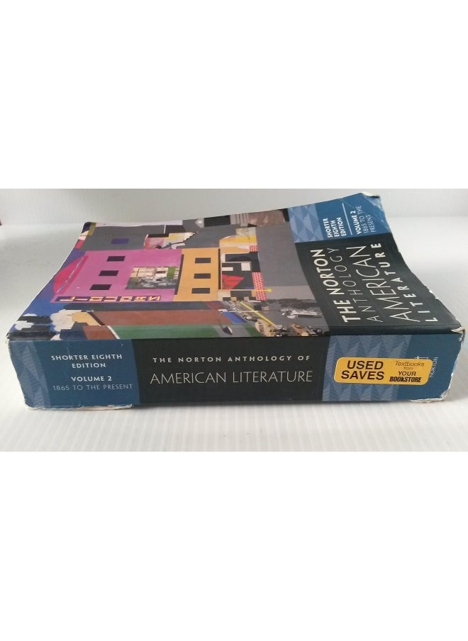 The Norton Anthology of American Literature  - Image 2