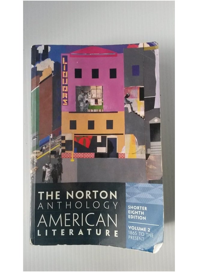 The Norton Anthology of American Literature  - Image 1