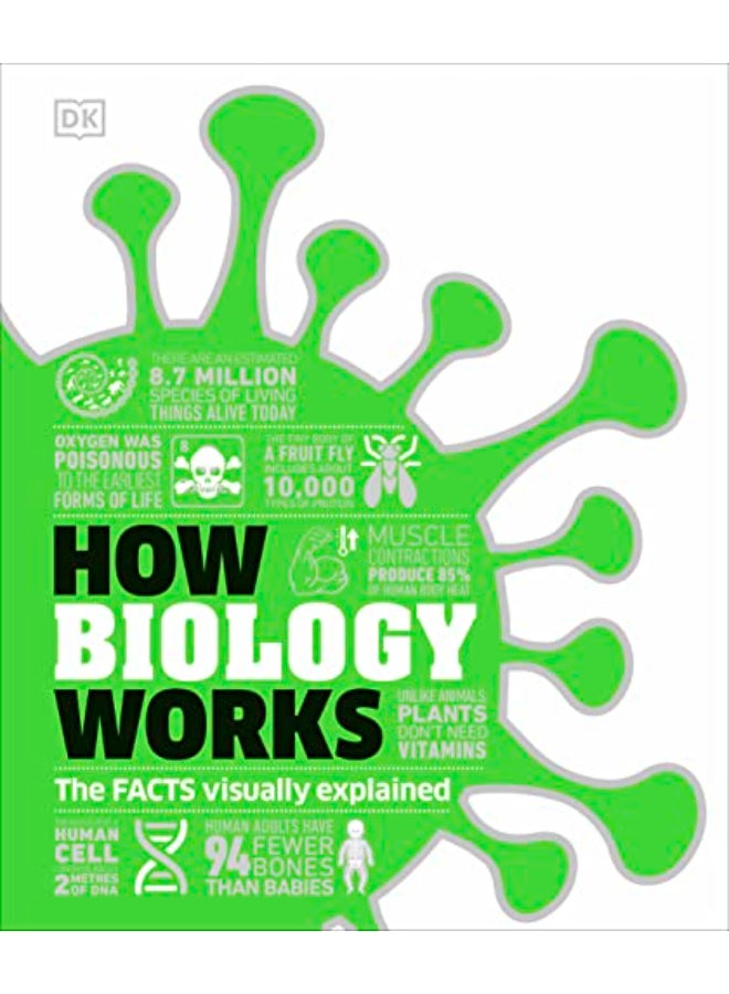 How Biology Works: The Facts Visually Explained