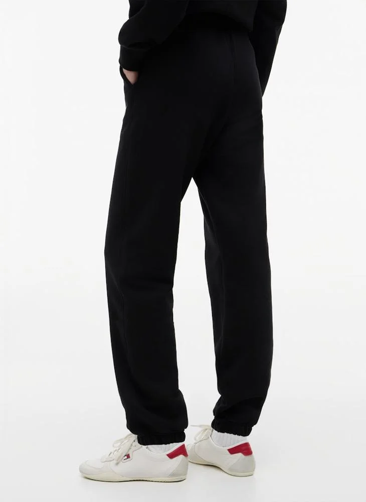 Tommy Jeans Tommy Badge Cuffed Joggers