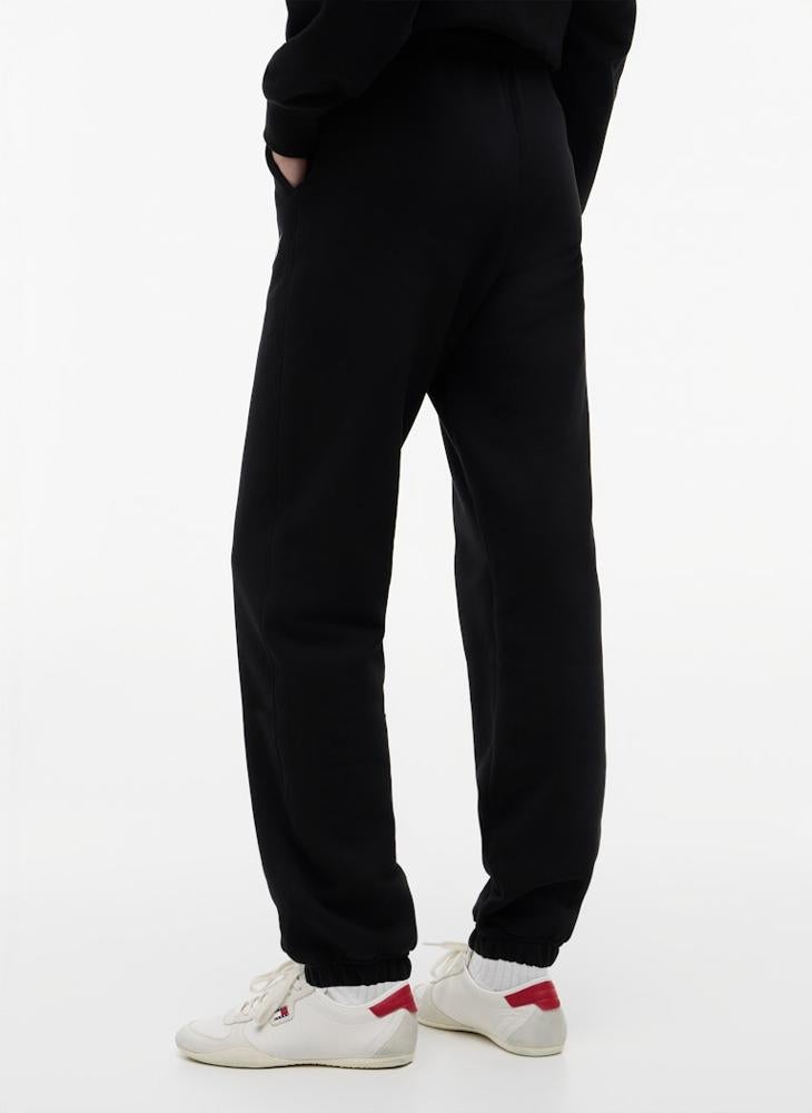 TOMMY JEANS Tommy Badge Cuffed Joggers - Image 2