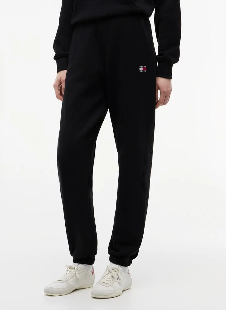 Tommy Jeans Tommy Badge Cuffed Joggers