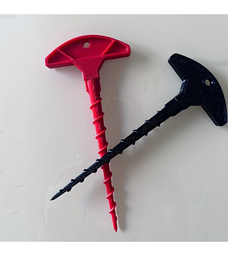 Red Glass Glue Sealing Cap And Lid Combination Pack For Home And Industrial Use - Image 3