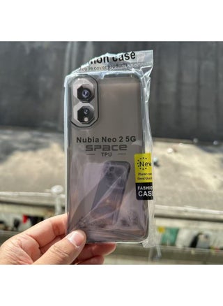 حافظة هاتف محمول ZTE Nubia Neo 2 5G حافظة واقية من مادة TPU بلون الفضاء: رمادي شفاف - الموديلات القابلة للتطبيق: ZTE Nubia Neo 2 5G - pzsku/Z97CE680DCC8085DD8E9EZ/45/1746227206/0fcc1292-8d98-4ba4-9668-65732d4808bc