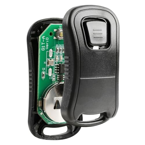 Garage Outlet 2 Garage Outlet Garage Door Openers for Genie Intellicode Remote G1T-BX - Image 3