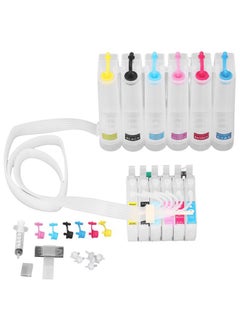 Continuous Ink Supply System Transfer Sublimation Ink Supply Tool for R330 1390 Inkjet Printer