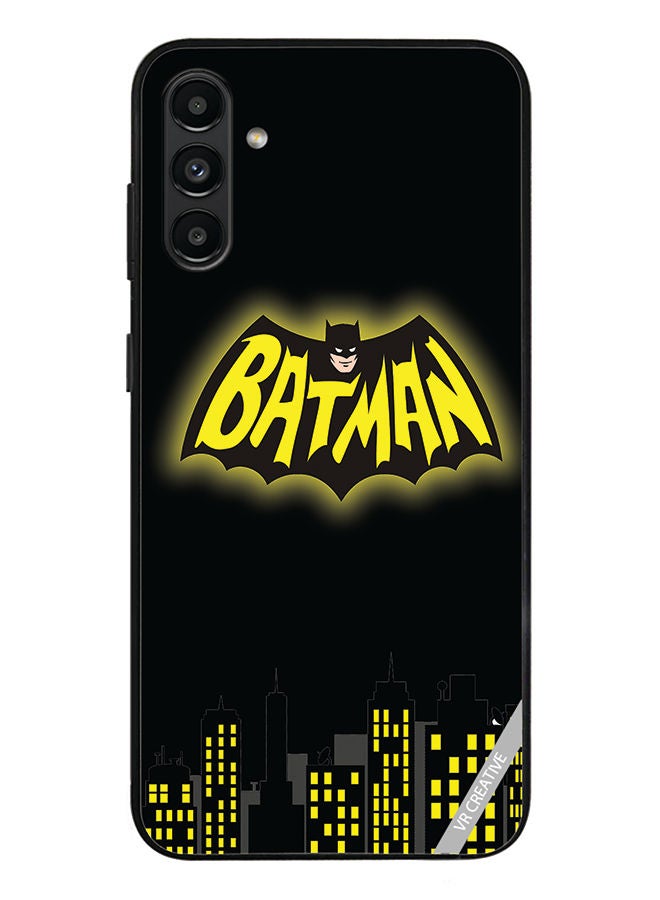 VR CREATIVE Protective Case Cover For Samsung Galaxy A13 5G Batman Design Multicolour - Image 1