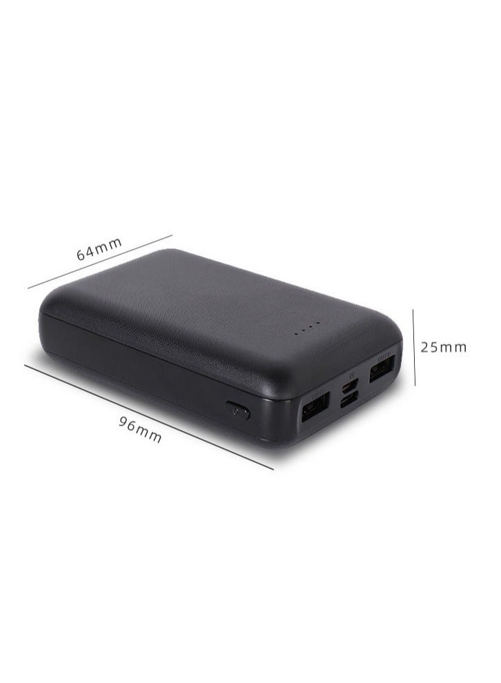 general Heating Suit Charging Bank: Portable 5000/10000mAh Large Capacity Heating Suit Mobile Power Supply - Image 3