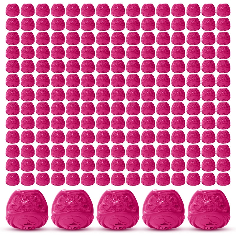 200pcs Tattoo Embroidery Ink Cups with Base Thickened Tattoo Pigment Cups for Tattoo ink Microblading Makeup Tattooing Supplies - Image 1