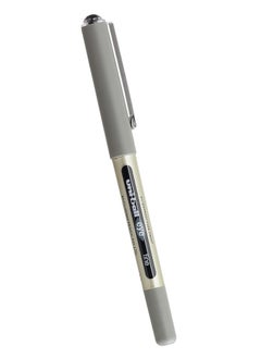 Uniball Uni-Ball Ub157 Eye Fine Pen - Black, Matte  - Image 1